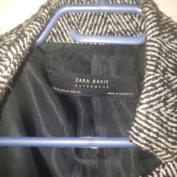 Zara Fall coat - Picture 4 of 4
